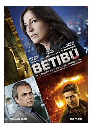 Betibú - Dvd Original Y Nuevo 0