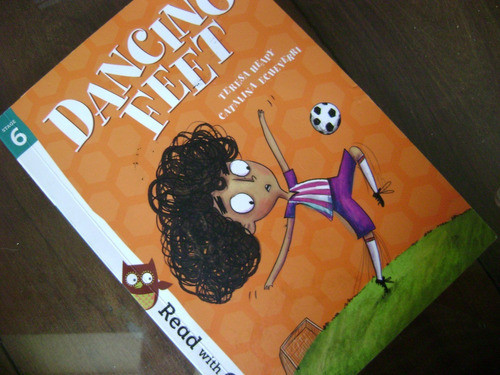 Dancing Feet. Teresa Heart... 0