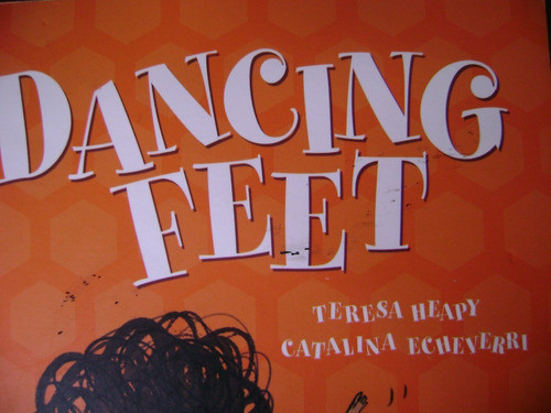 Dancing Feet. Teresa Heart... 1
