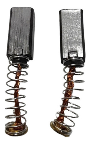 Carbones Para Motor Licuadora Black+decker Bl1001-ar Orig. 0