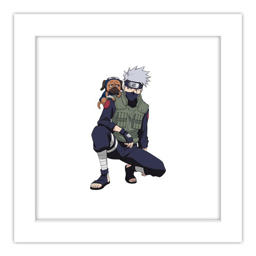 Trends International Gallery Pops Naruto Shippuden - Kakashi 0