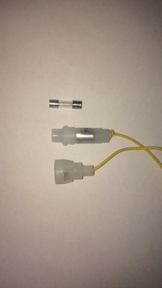 Portafusible Aereo 1 Amp (x 10 Unidades) 0