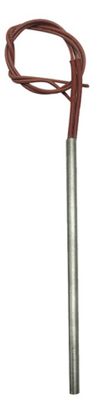 Resistência Elétrica Cartucho 6mm X 130mm 200w 220v 0 Resistência Elétrica Cartucho 6mm X 130mm 200w 220v 0