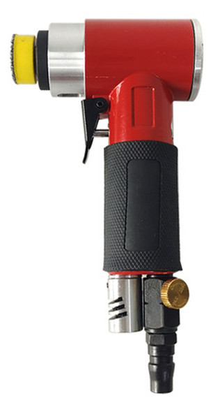 Lixadeira Pneumática Offset De 3 Mm De 1 Polegada 0