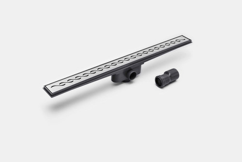 Desague Lin Rio + A.inox Wave Mate 70c Atrim 0