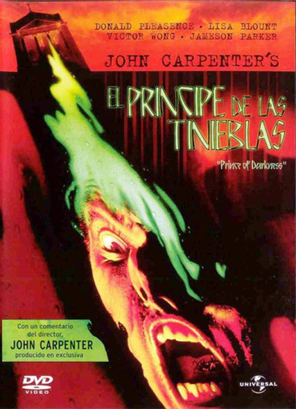 El Príncipe De Las Tinieblas - John Carpenter - Dvd 0