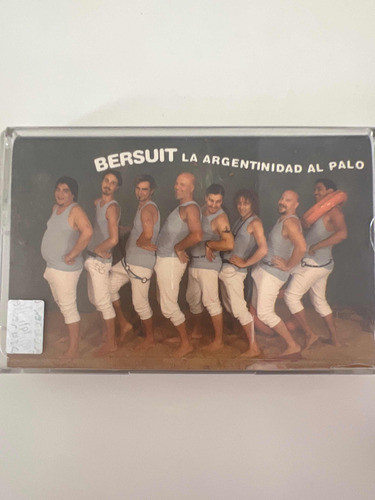 Casette / Casete Bersuit La Argentinidad Al Palo - Se Es 0