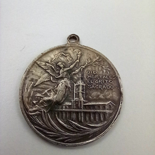 Medalla Antigua Bahia Blanca 0 Medalla Antigua Bahia Blanca 0