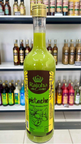 Bebida Mista Pistache Rainha Da Cana 700ml 1
