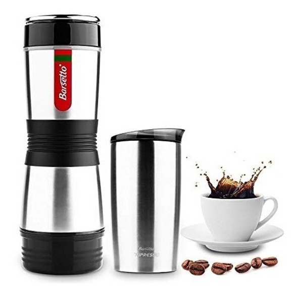 Máquina De Café Portátil Máquina De Café Barsetto Americano 1