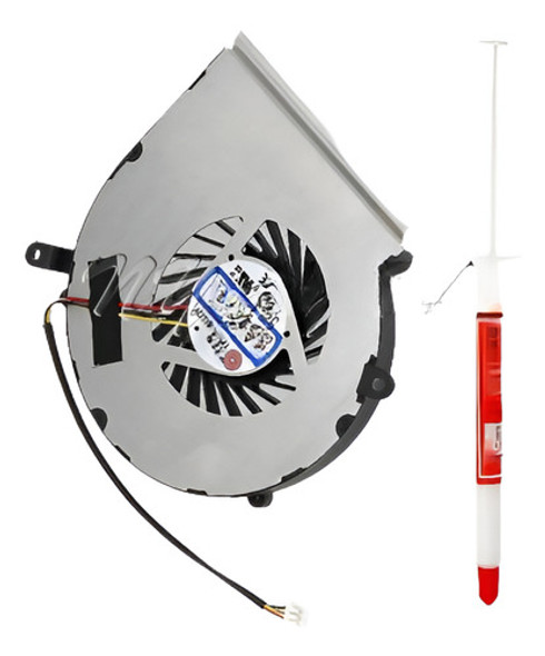 Refrigeración De Gpu Nuevo Ventilador Para Msi Ge62 Gl62 Ge7 0