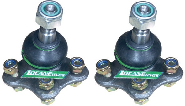 Kit 2 Rotulas Suspensión Fiat Grand Siena 2012 Primera Marca 1