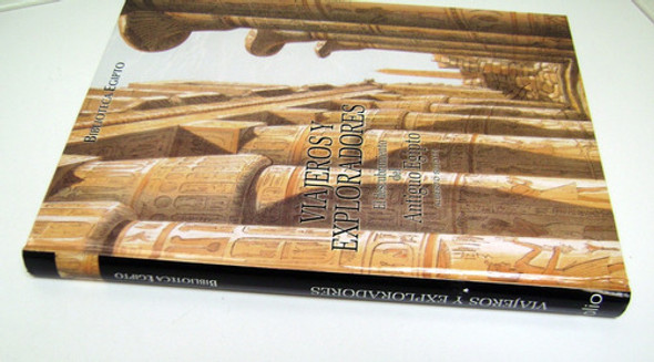 Biblioteca Egipto Folio Viajeros Exploradores Siliotti Boedo 1