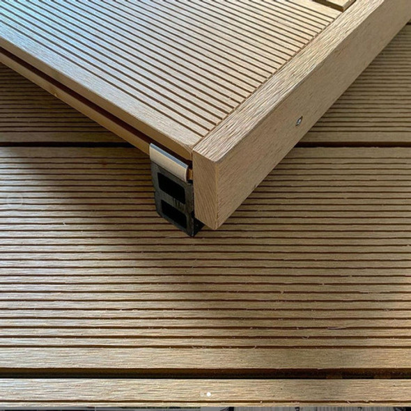 Deck Wpc  Desert Sand Tablas Sin Mantenimiento 0