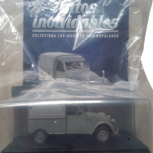 Revista + Auto Inolvidable Especial N 7. Citroen 2cv. 0