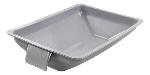 Comadre Para Cadeira De Rodas, Plástico Abs, Fácil Cinza 0