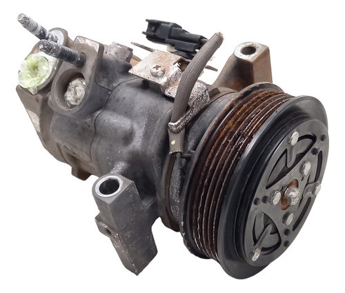 Compressor Ar Condicionado Ka 1.0 3cc 12v 2015 2016 A 2021 0