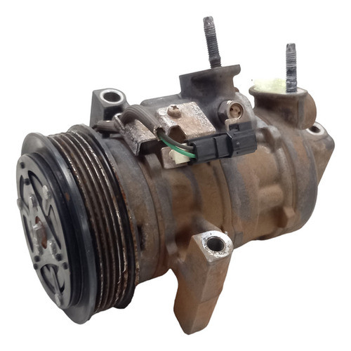 Compressor Ar Condicionado Ka 1.0 3cc 12v 2015 2016 A 2021 1