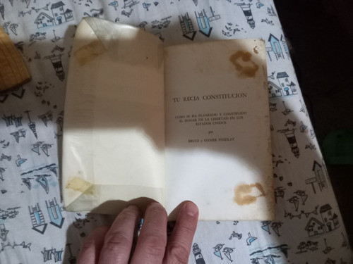 Tu Recia Constitución Bruce Y Esther Findlay 1