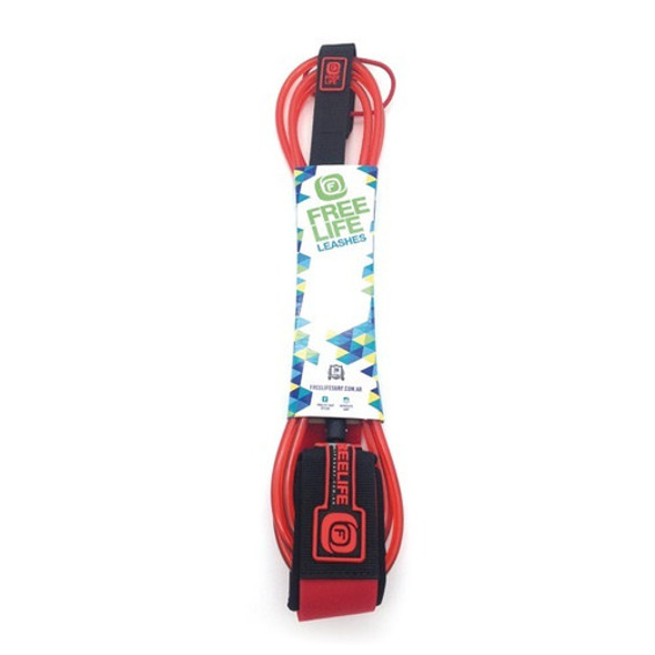 Leash Sup Surf Lonboard 10´ Sup Rodilla Freelife Importadas 1