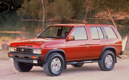 Retén Bancada Nissan Pathfinder Motor Td27 Diesel Importado 1