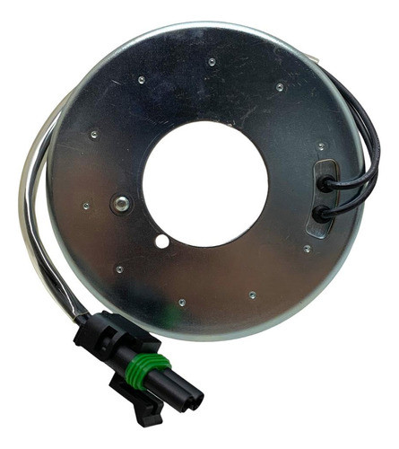 Bobina Compressor 7h15 12v C/ Borda 1