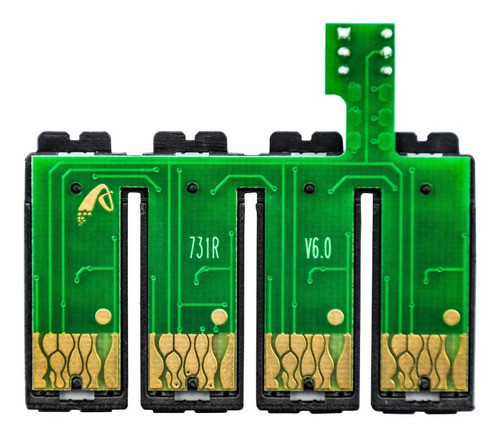 Chip Bulk Ink Para Epson C79 C92 Cx5600 + Kit De 4 Cartuchos 1