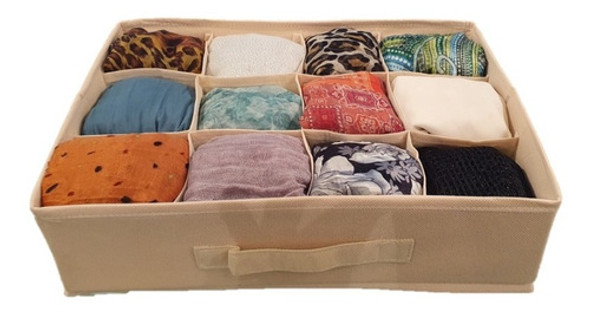 Organizador De Cajon X 12 Divisiones 0