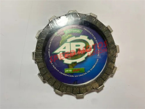 Disco De Embrague Ar Kawasaki Ninja 250 2418 1