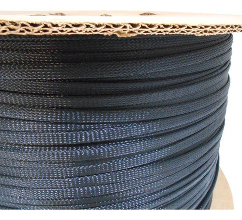 Malha Náutica Flexfit Expansivel 10mm X 5mts - Nylon Braid 1