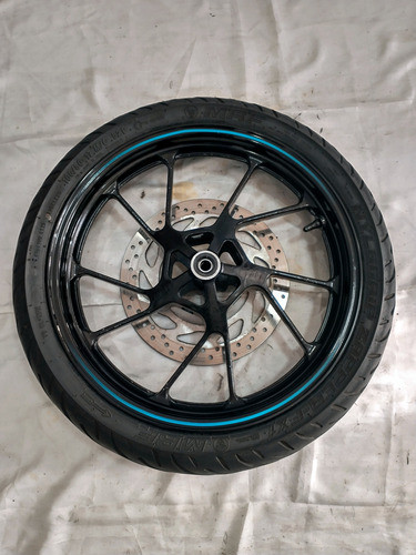 Llanta Delantera ( Original ) Yamaha Fz 2.0 ,fz - S Comp. 1