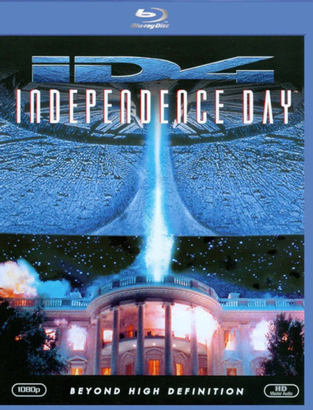 Blu-ray Independence Day - Importado 0