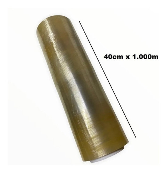Bobina Plastico Alimento Proteção Alimentos Filme Pvc 40cm 0 Bobina Plastico Alimento Proteção Alimentos Filme Pvc 40cm 0