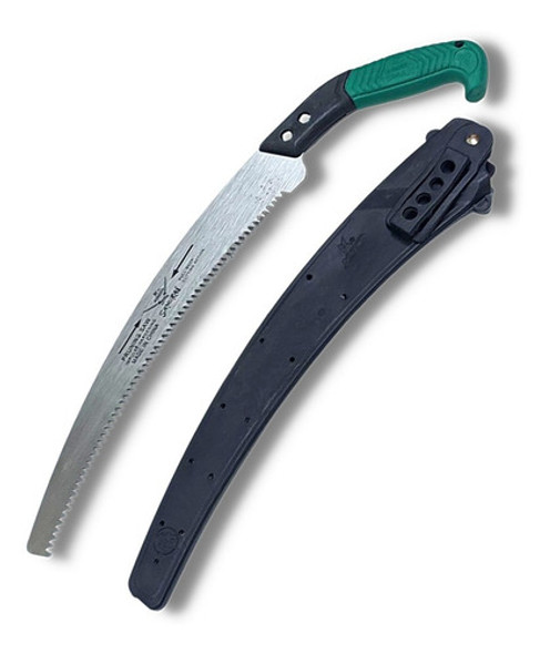 Serrucho Curvo Para Poda Doble Filo Curvo Samurai 0