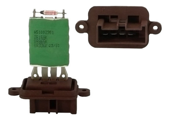 Resistencia Forzador Fiat Siena Palio Idea Linea Strada 0