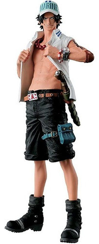 Banpresto One Piece King Of Artist The Portgas D. Ace Ii Ac. 0