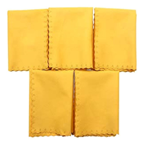 Alnicov 5pcs Paño De Limpieza De Microfibra Universal Para I 0