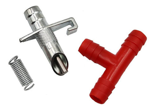 Pack 5 Bebederos Para Conejos Chupete Automatico Emn 0