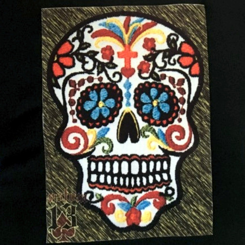 Parche Sublimable Termoadhesivo A4 Por 5 Unidades 1