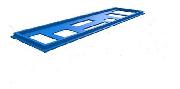 Soporte Celdas 26650 4x4 - X2 Unidades Encastrables 1