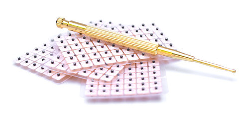 Detector De Puntos.set Completo Para Auriculoterapia. 0
