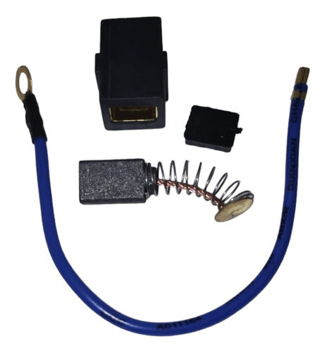 Carbon Completo Para Taladro Lusqtoff Tpl710-8 1