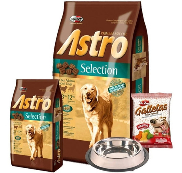 Astro Adulto 17k + Colchoneta + Envio Gratis 0