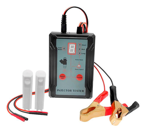 Conjunto Completo De Limpador De Injetores De Carro 0