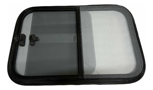 Ventana Corrediza Para Motorhome/rv De 40x70 Con Mosquitero 1