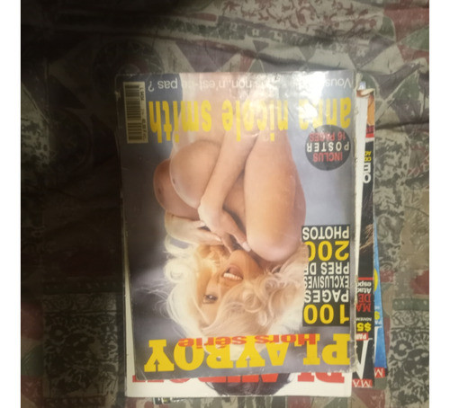 Colección De Revistas Playboy Y Máxima 0