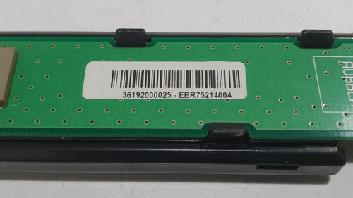 Botonera Tv LG 47lm7600 Ebr75214004 Jk891 1