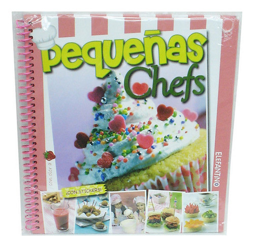 Pequeñas Chefs Elefanteens Ploppy 107551 0