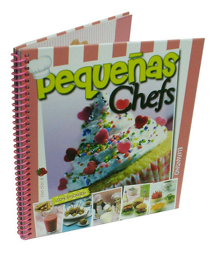 Pequeñas Chefs Elefanteens Ploppy 107551 1
