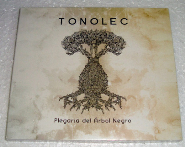 Tonolec Plegaria Del Arbol Negro Cd Sellado / Kktus 0